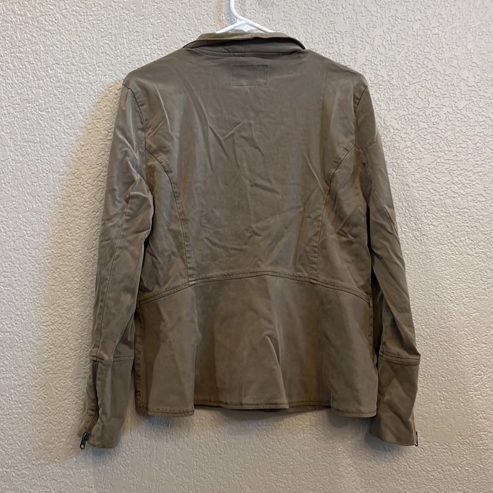 Lucky Brand Green Jacket - Picture 7 of 8